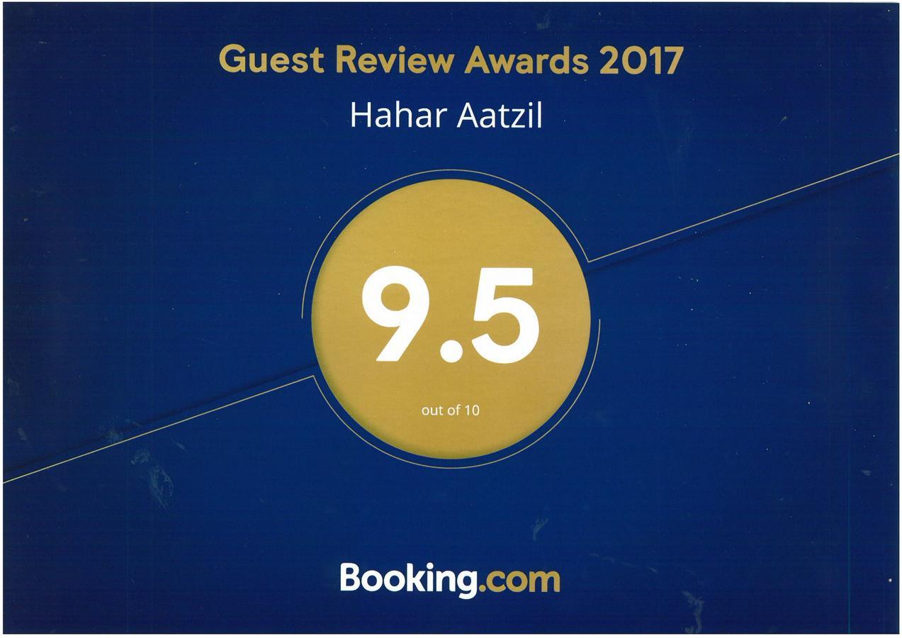 Hazon Hahar Aatzil 빌라 외부 사진