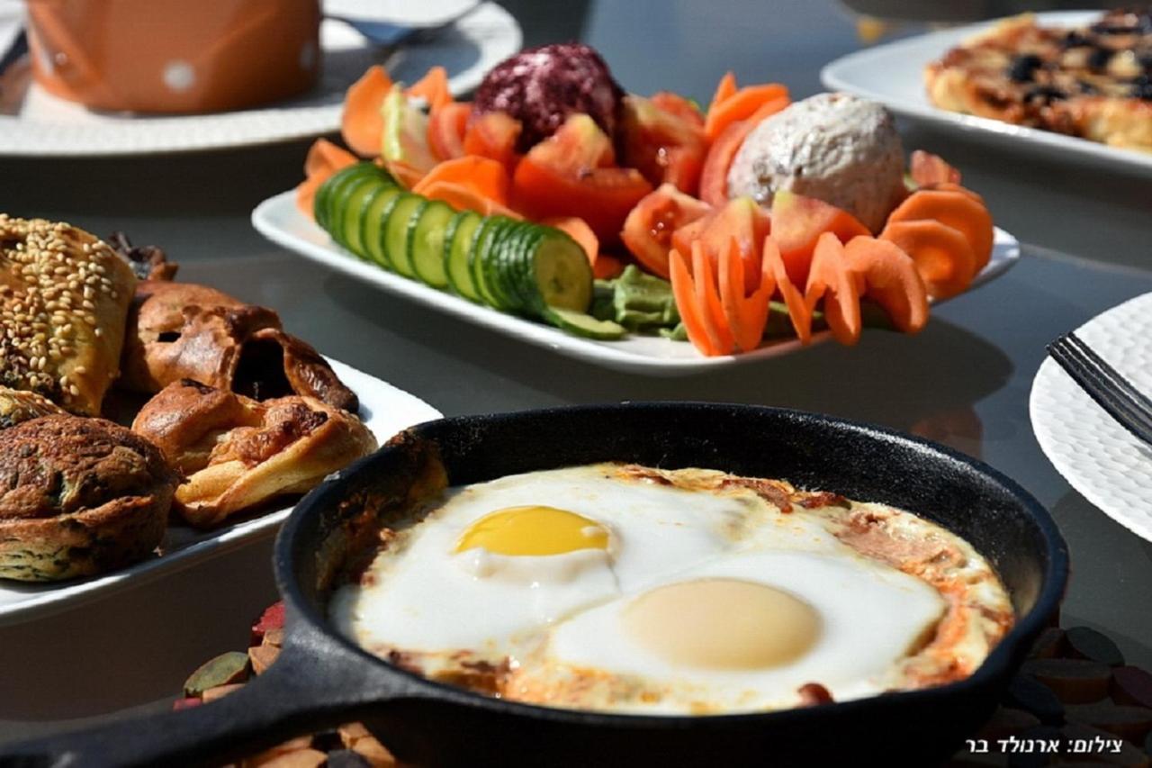 Hazon Hahar Aatzil 빌라 외부 사진